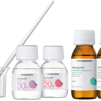 Chemical Peelings von Mesoestetic Chemical Peelings von Mesoestetic